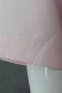 SKNU006 design round neck short sleeve nurse uniform online order summer nurse clothing nurse clothing manufacturer detail view-2